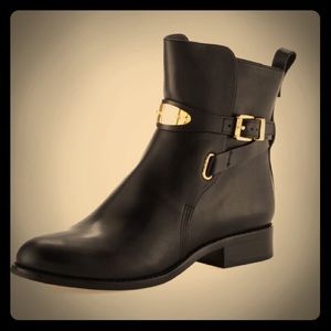 Genuine Michael Kors Leather Boots 💜